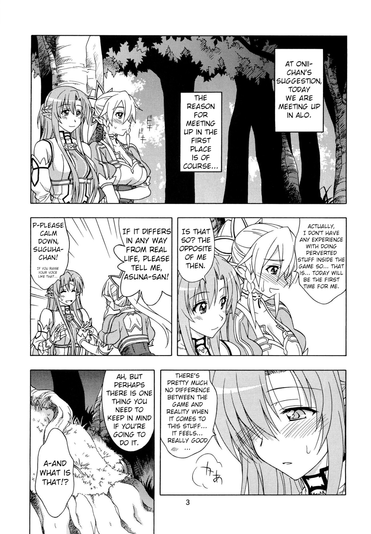 Hentai Manga Comic-Feast Of Depravity-Read-2